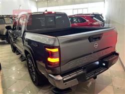 نيسان فرونتر